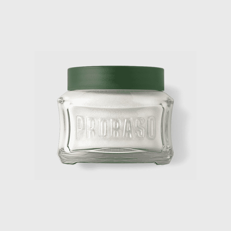 Proraso - Pre Shave Cream, Refreshing Eucalyptus, 100ml - The Panic Room