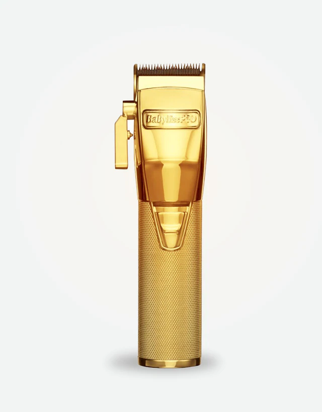 BaByliss PRO - GOLDFX Cordless Lithium Hair Clipper - The Panic Room