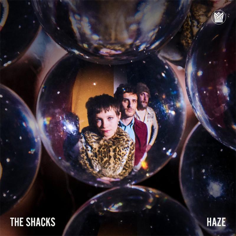 The Shacks - Haze [LP] - The Panic Room