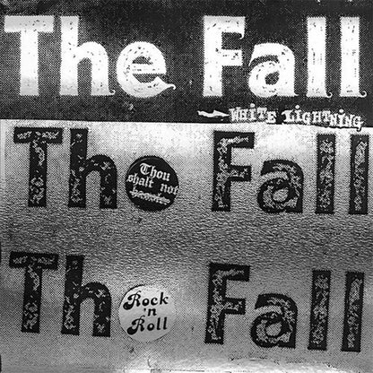 The Fall - White Lightning [LP] - The Panic Room