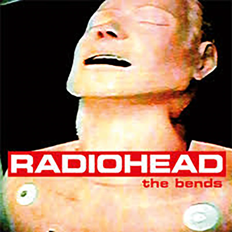 Radiohead - The Bends [180g Vinyl LP] - The Panic Room