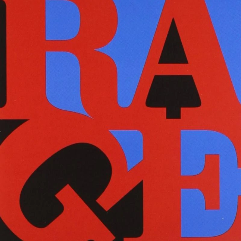 Rage Against The Machine - Renegades [LP] - The Panic Room