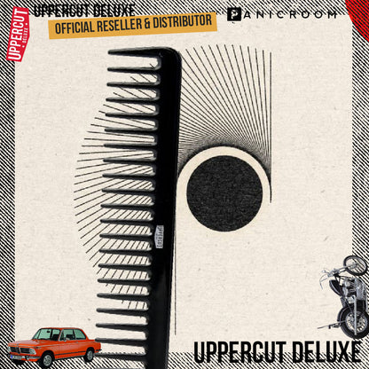 Uppercut Deluxe - CB11 Rake Comb