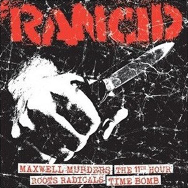 Rancid - ...And Out Come The Wolves: 20th Anniversary Edition [5x7"] - The Panic Room