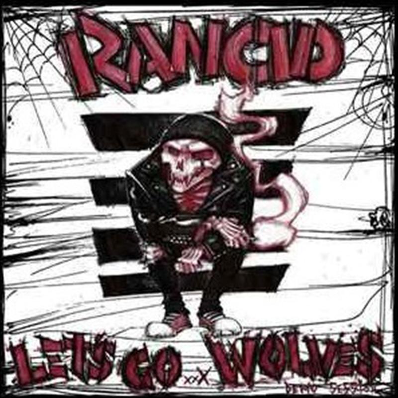 Rancid - Let's Go...Wolves! Demo Sessions [LP] - The Panic Room