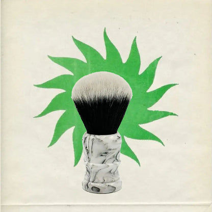 Parker - Synthetic Shaving Brush, Arctic Storm, WBSY