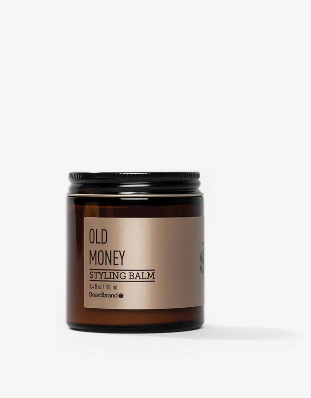 Beardbrand - Old Money Styling Balm, 100ml - The Panic Room