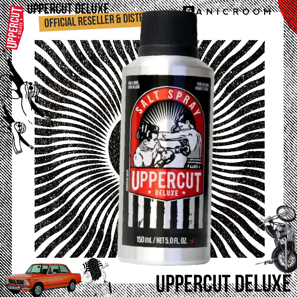 Uppercut Deluxe - Salt Spray, 150ml