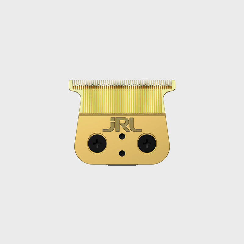 JRL - FF2020T Standard T-Blade Replacement Trimmer Blade, Gold - The Panic Room