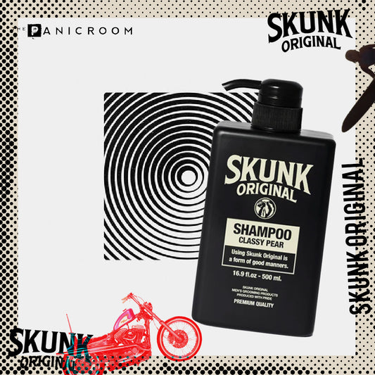 Skunk Original - Shampoo, Classy Pear, 500ml