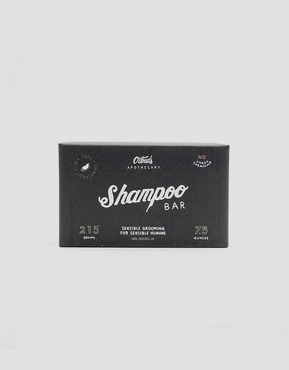 O'douds - Shampoo Bar, 213g - The Panic Room