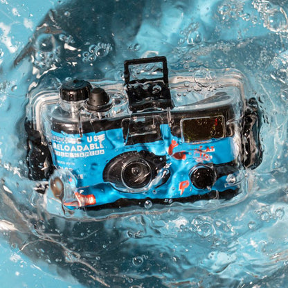 Lomography Simple Use Underwater Case - The Panic Room