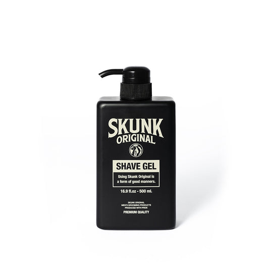 Skunk Original - Shave Gel, 500ml