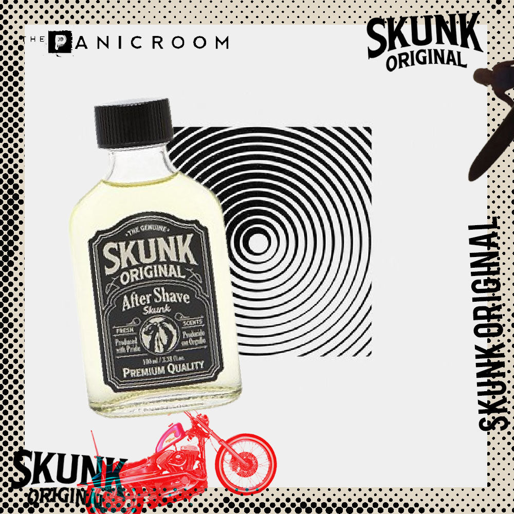 Skunk Original - After Shave, Pink Pepper, 100ml