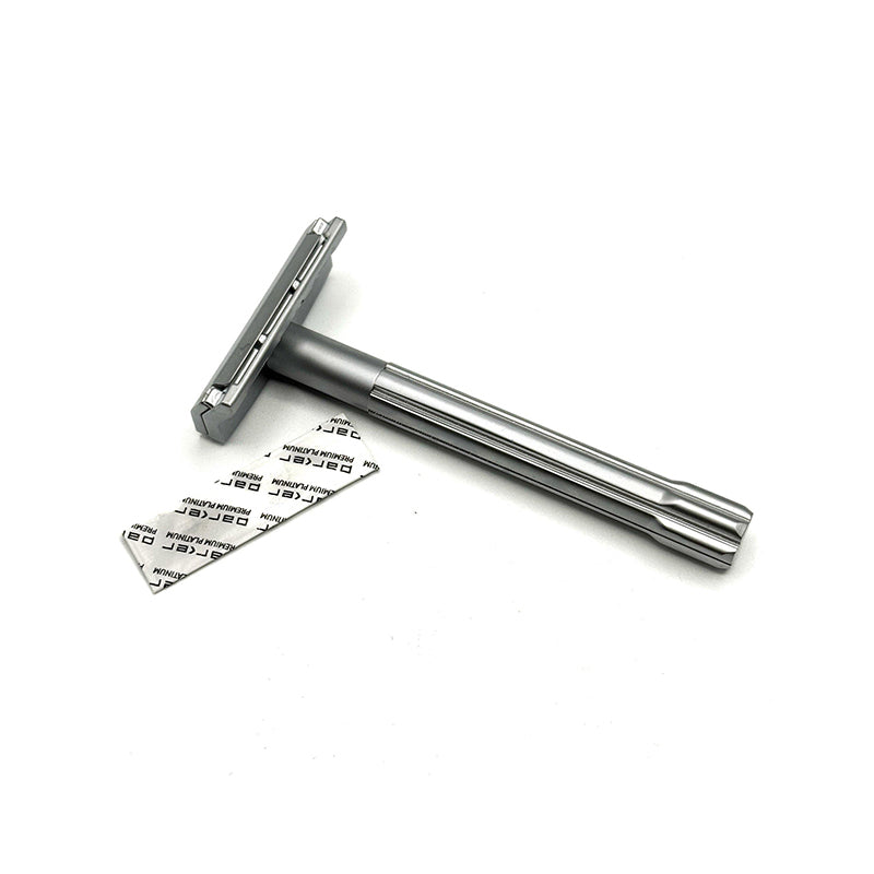 Parker - SoloEdge Parker Single Edge Safety Razor