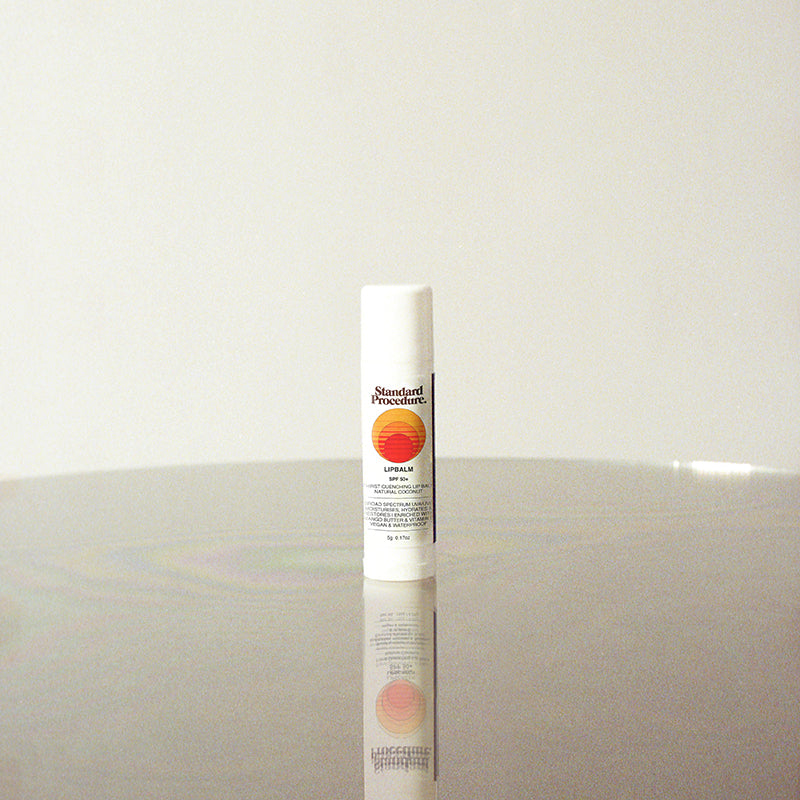 Standard Procedure - Lip Balm SPF 50+, 5g - The Panic Room