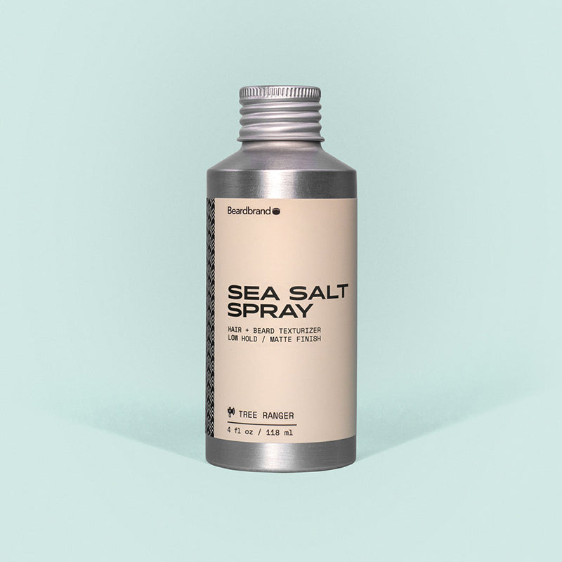 Beardbrand - Sea Salt Spray, Tree Ranger, 118ml - The Panic Room