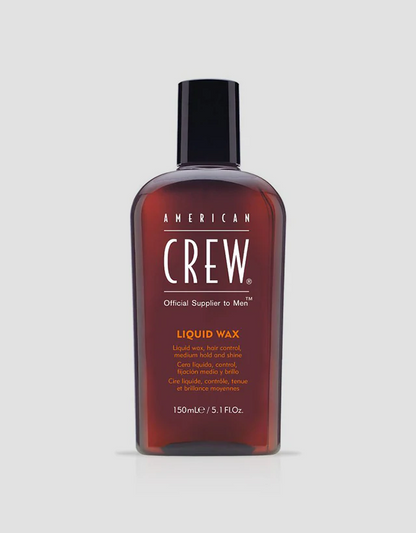 American Crew - Liquid Wax, 150ml - The Panic Room