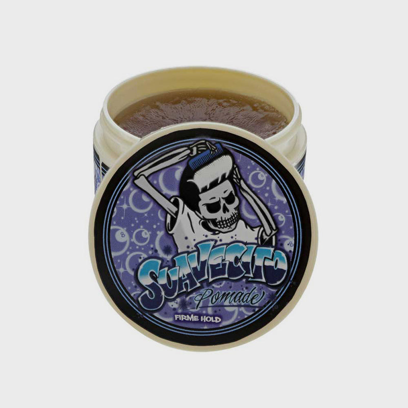 Suavecito - Firme (Strong) Hold Pomade, Spring Love, 113g - The Panic Room