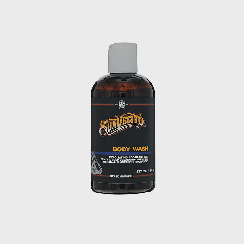 Suavecito - Men's Body Wash, 237ml - The Panic Room