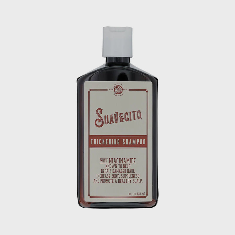 Suavecito - Thickening Shampoo, 237ml - The Panic Room