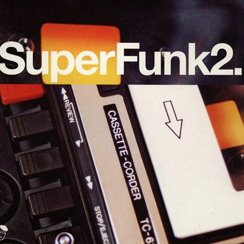 Various Artists - SuperFunk 2: Rare Funk From Deep In The Crates [2LP] - The Panic Room