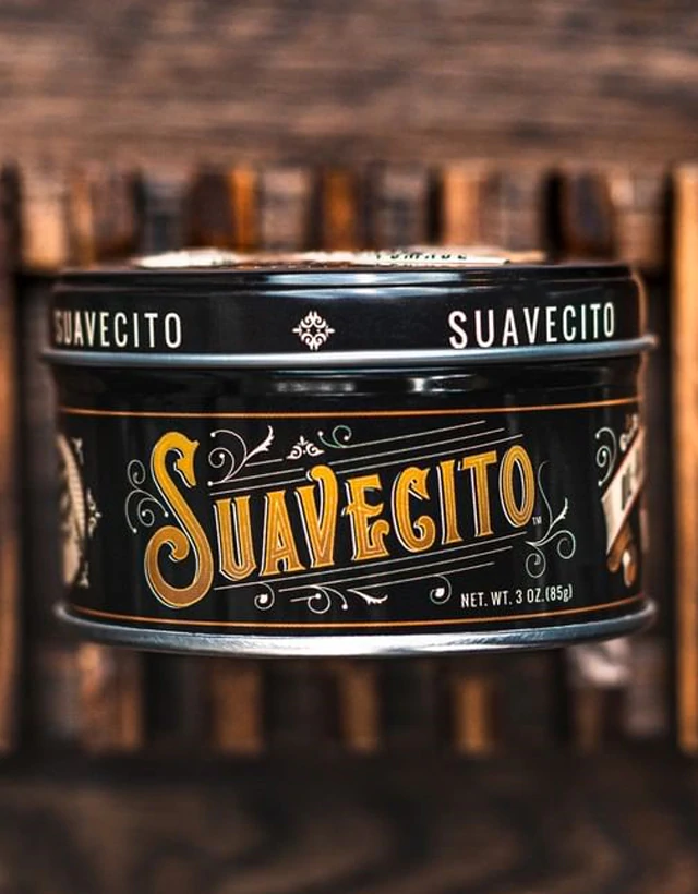 Suavecito - Oil Based Pomade, 85g - The Panic Room
