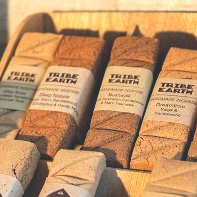 Tribe Earth - Classic Incense Plank