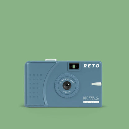 RETO Ultra Wide & Slim 35mm Camera - The Panic Room