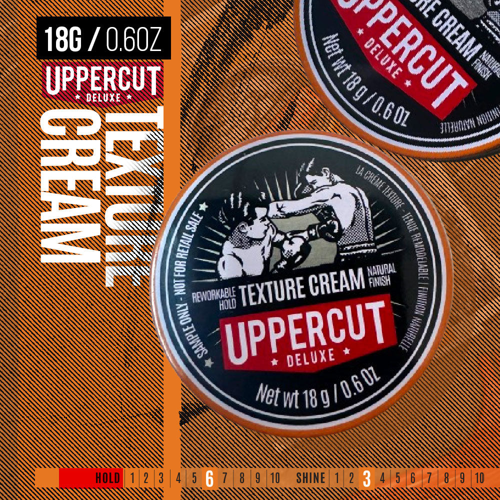 Uppercut Deluxe - Texture Cream, 18g