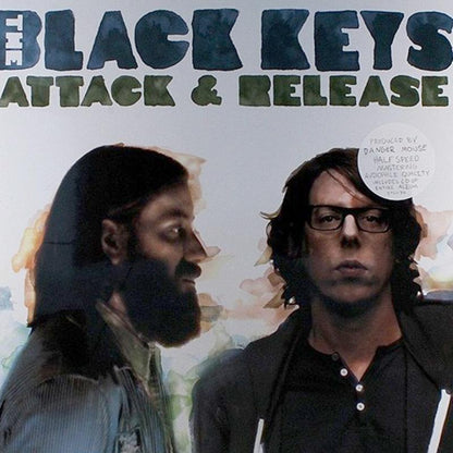 Black Keys - Attack And Release [Vinyl LP] - The Panic Room