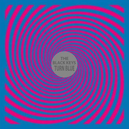 Black Keys - Turn Blue [Vinyl LP] - The Panic Room