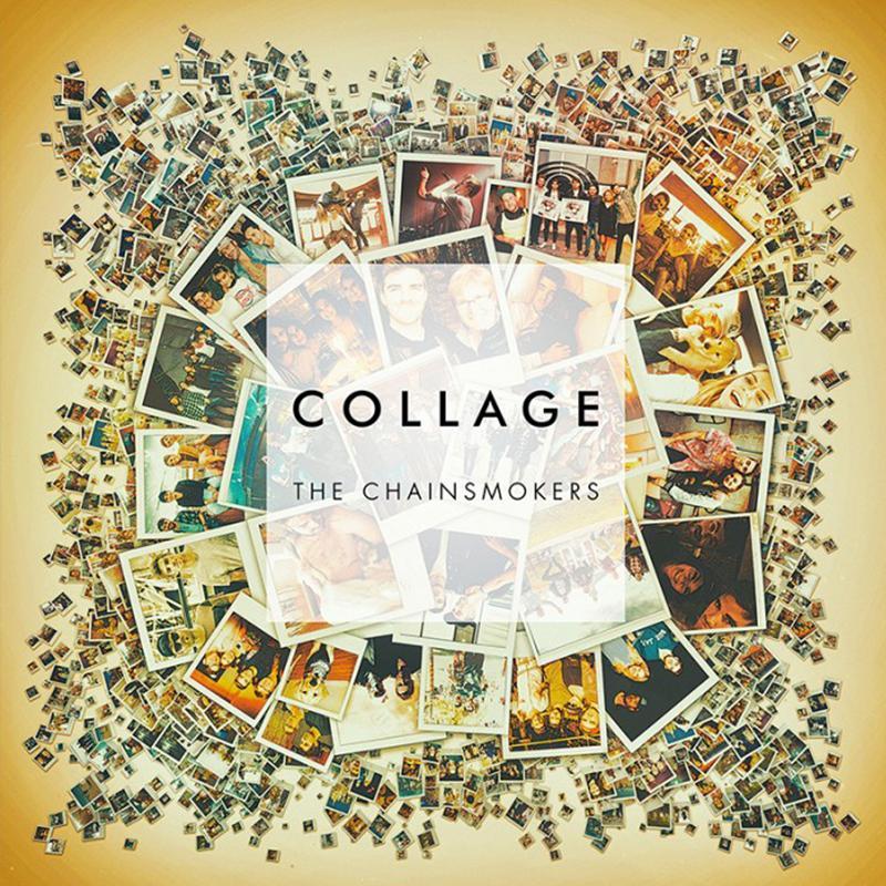 The Chainsmokers - Collage [12'' EP] - The Panic Room