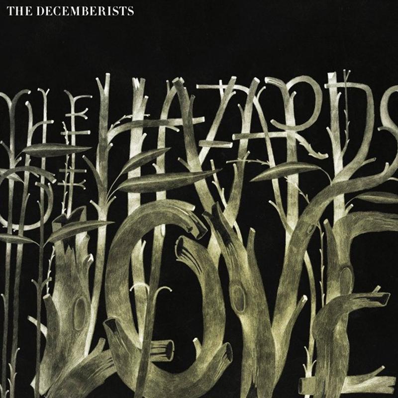 The Decemberists - The Hazard Of Love [LP] - The Panic Room