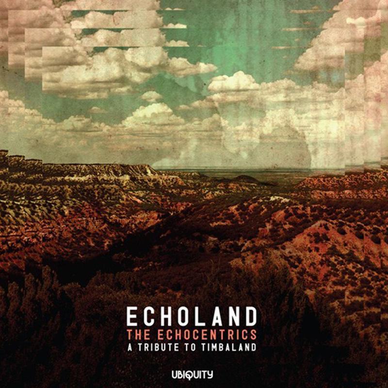 The Echocentrics - Echoland EP: A Tribute To Timbal [12" EP] - The Panic Room
