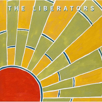 The Liberators - The Liberators [LP] - The Panic Room