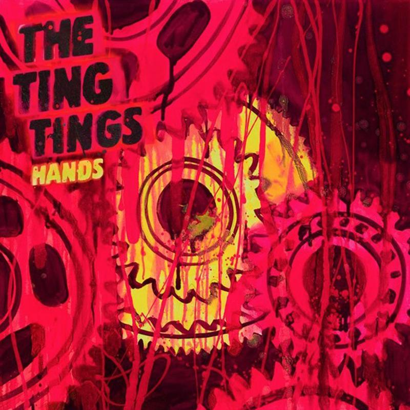 The Ting Tings - Hands (Remixes) [12"] - The Panic Room