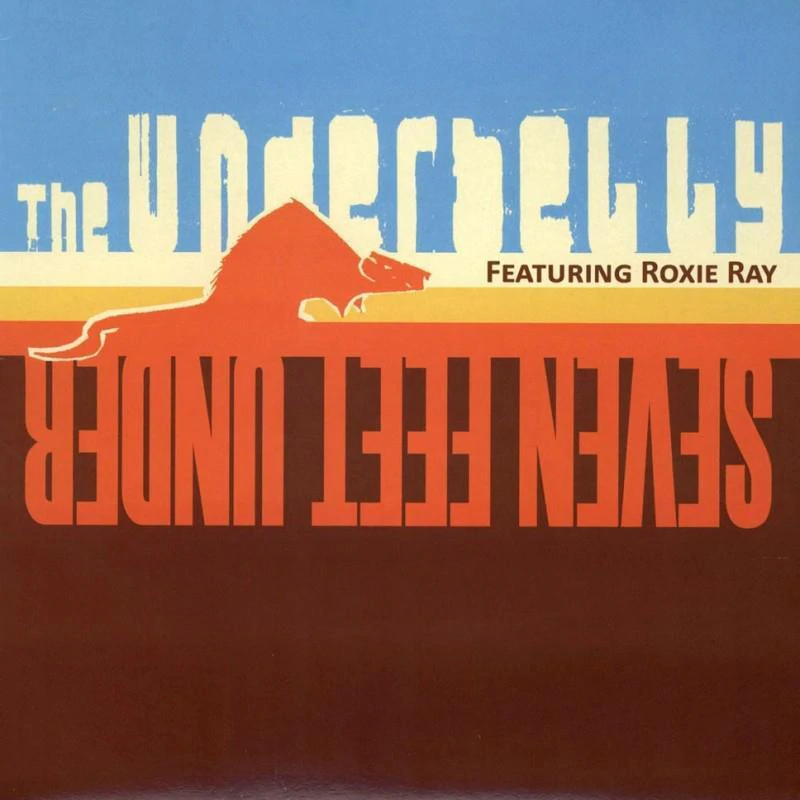 The Underbelly - Seven Feet Under [LP] - The Panic Room