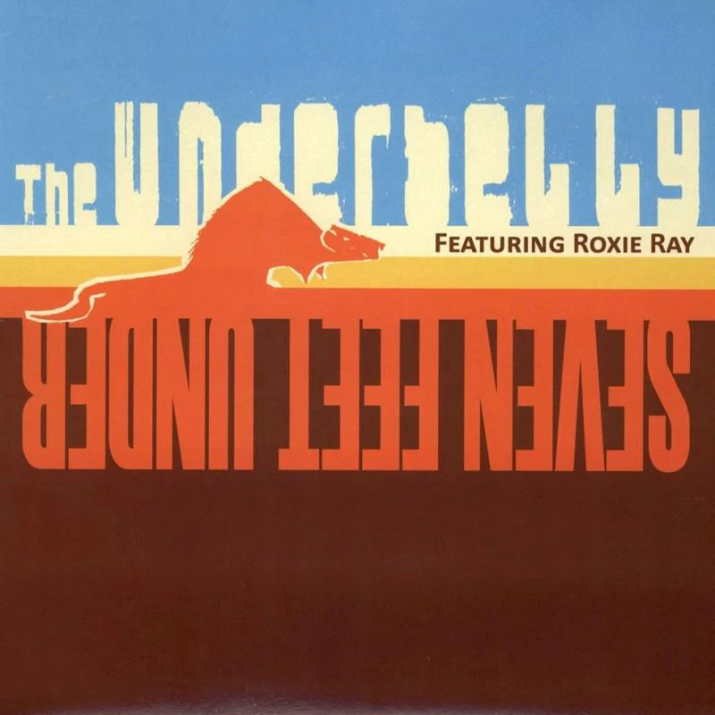 The Underbelly - Seven Feet Under [LP] - The Panic Room