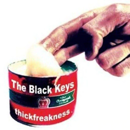 Black Keys - Thickfreakness [Vinyl LP] - The Panic Room