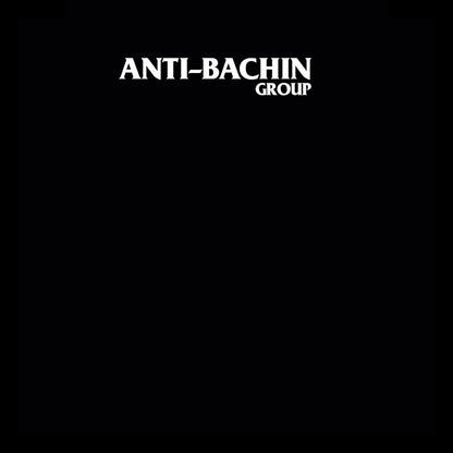 The Panic Room - ANTI BACHIN T-Shirt, Black - The Panic Room