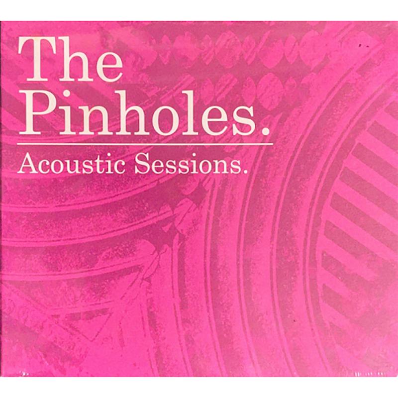 The Pinholes - Acoustic Sessions - The Panic Room