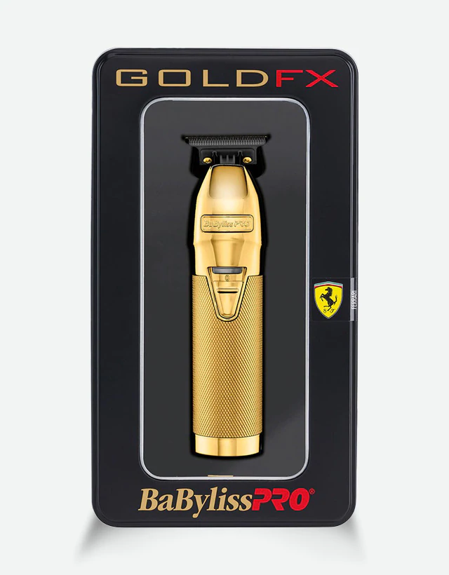 BaByliss PRO - GOLDFX Skeleton Cordless Lithium Hair Trimmer - The Panic Room