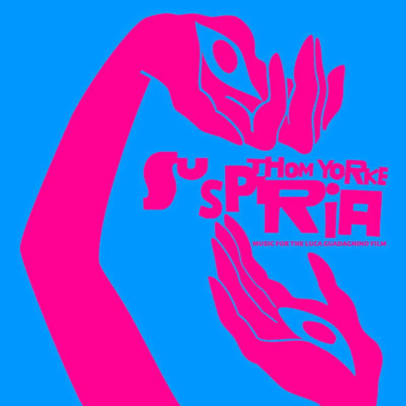 Thom Yorke - Suspiria: Music for the Luca Guadagnino Film [Colored Vinyl 2LP] - The Panic Room