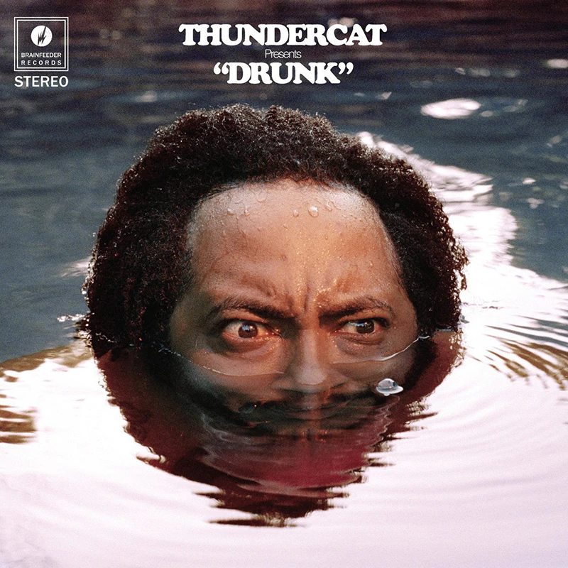 Thundercat - Drunk [Colored 4 x 10" Vinyl Box Set] - The Panic Room