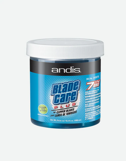 Andis - Blade Care Plus® Dip Jar 16oz - The Panic Room