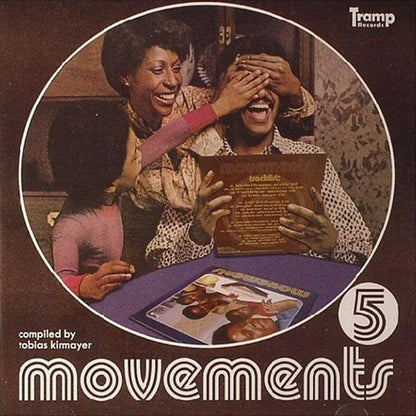 Various Artists - Movements Vol. 5 [2LP] - The Panic Room