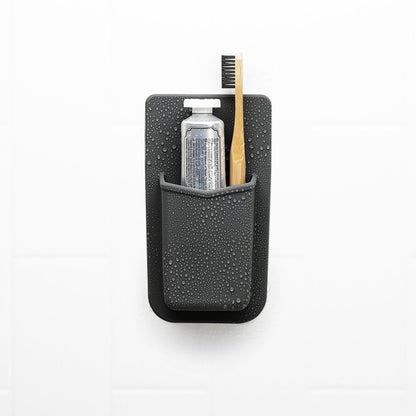 Tooletries - The Henry, Essentials Holder, Charcoal - The Panic Room