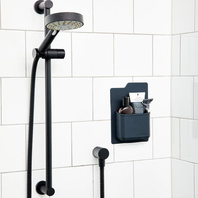 Tooletries - The James, Toiletry Organiser, Charcoal - The Panic Room