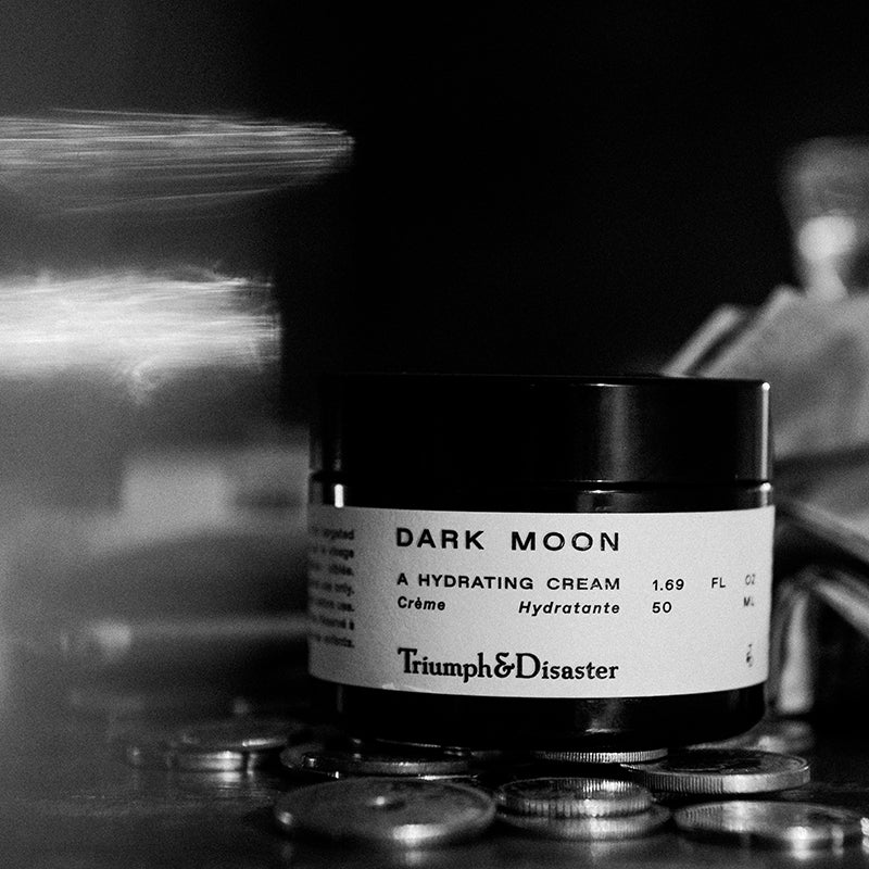 Triumph & Disaster - Dark Moon Hydrating Cream, 50ml - The Panic Room